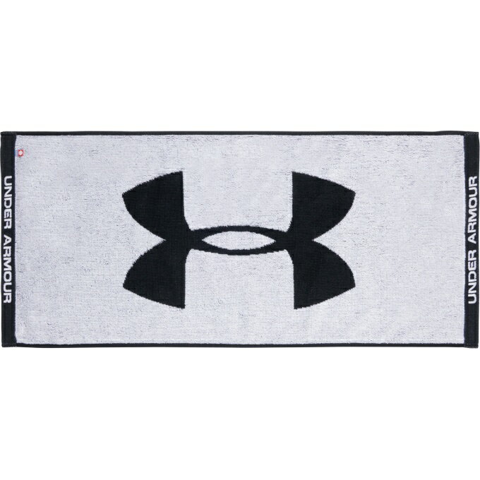 アンダーアーマー フェイスタオル UAタオル ミディアム2.0 1353581-001 UNDER ARMOUR