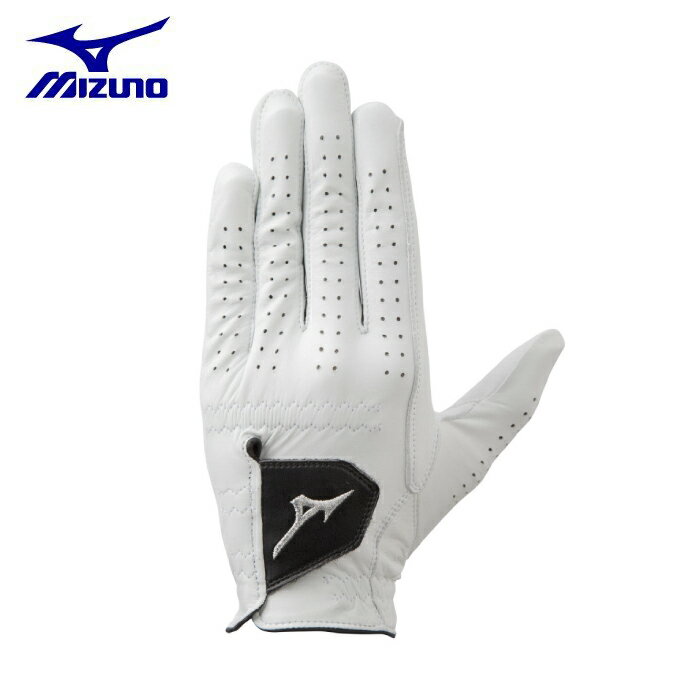 【全品対象最大10%OFF!11/20 20:00〜11/27 1:59】ミズノ ゴルフ 左手用グローブ メンズ 強革0.8 キョウカク 5MJML011 MIZUNO
