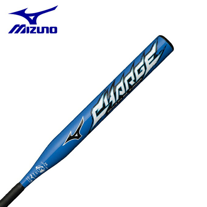 ミズノ ソフトボールバット 3号用 ソフトボール用チャージ 1CJMS30982 27 MIZUNO