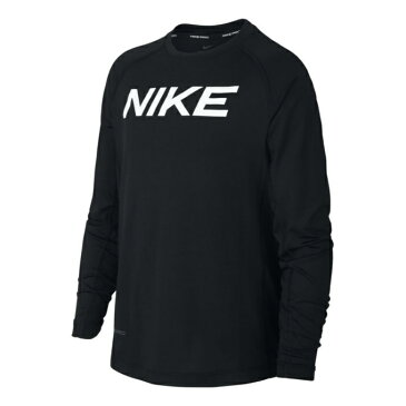 ナイキ アンダーウェア ジュニア 長袖 NP ボーイズ フィッテド L/S トップ CJ7711-010 NIKE