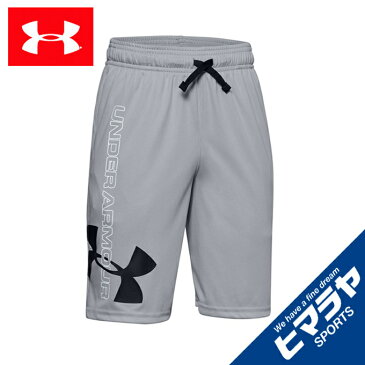 アンダーアーマー ハーフパンツ ジュニア UAプロトタイプ スーパーサイズ ショーツ トレーニング BOYS 1351750-011 UNDER ARMOUR