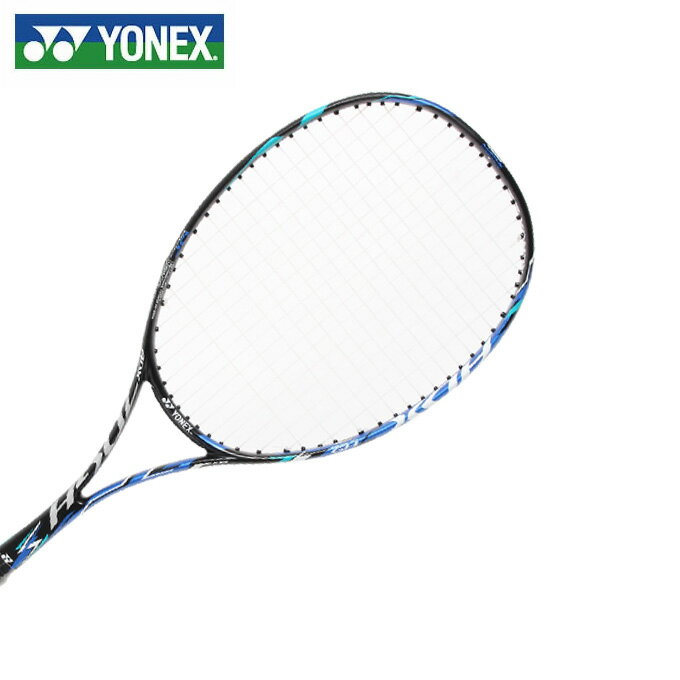 YONEX ヨネックス ソフトテニスラケット カーボネックス クラウン（CARBONEX CROWN）CABCRW（512：サファイアネイビー）オールラウンドタイプ 軟式ラケット 軟式テニスラケット ソフトテニスラケット 軟式テニス ソフトテニス ヨネックスラケット