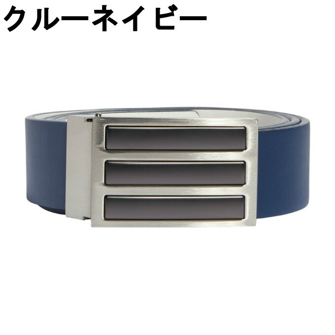 アディダス adidas ゴルフ ベルト メンズ 3ストライプツアーベルト GLA38