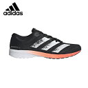 アディダスアディゼロ RC 2.0 EE4337 DVE61 ランニングシューズ メンズ adidas