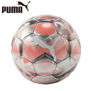 プーマ サッカーボール 5号球 検定球 フューチャーフラッシュボールSC 手縫い 083320-01 5G PUMA