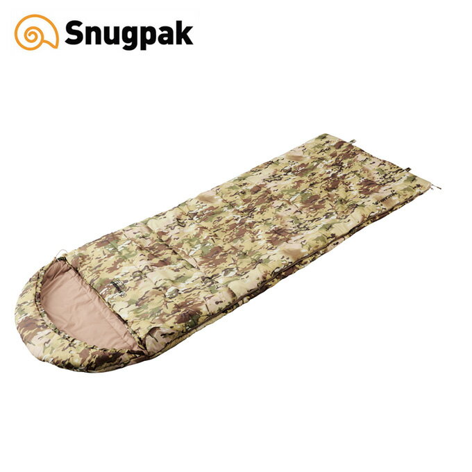 【お買い物マラソン限定対象商品500円引きクーポン】 スナッグパック マミー型シュラフ マリナー スクエア ライトジップ SP14622TPC Snugpak通販格安セール情報 楽天 通販