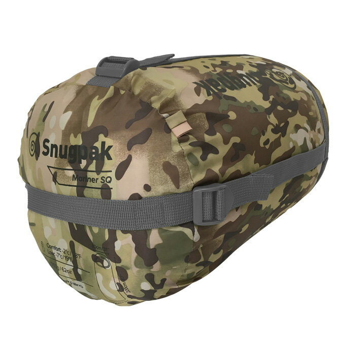 【お買い物マラソン限定対象商品500円引きクーポン】 スナッグパック マミー型シュラフ マリナー スクエア ライトジップ SP14622TPC Snugpak通販格安セール情報 楽天 通販
