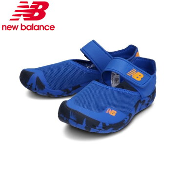 ニューバランス ストラップサンダル ジュニア YO208RB2 YO208 RB2 new balance