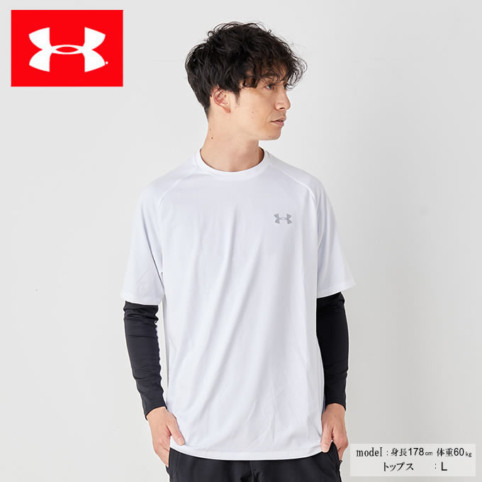 ޡ T Ⱦµ  UAƥå 硼ȥ꡼ T 1358553-100 UNDER ARMOUR