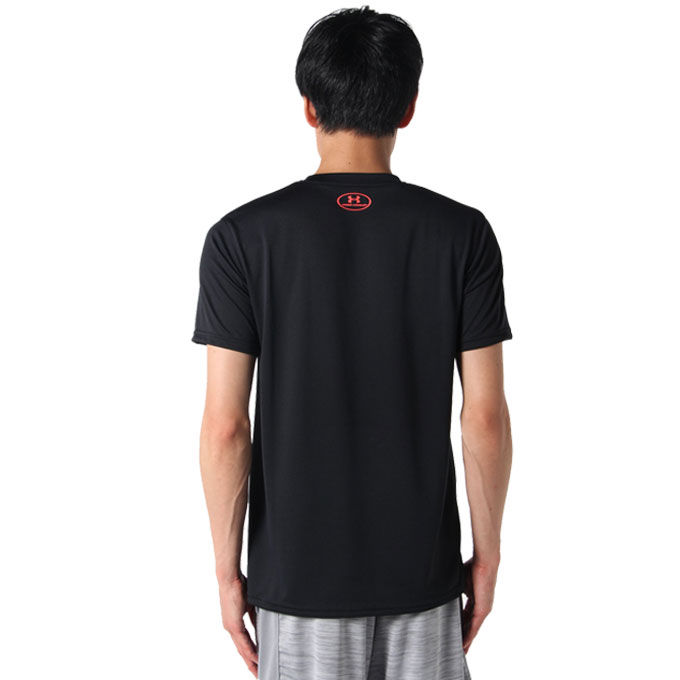 アンダーアーマー Tシャツ 半袖 メンズ UAテック ビッグロゴ ショートスリーブ 135...
