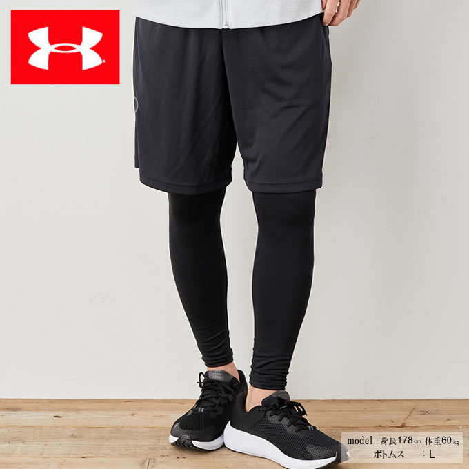 アンダーアーマー UNDER ARMOR メンズ トレーニング ウェア ボトムス ハーフパンツ UAウーブン グラフィック ショーツ 1370388