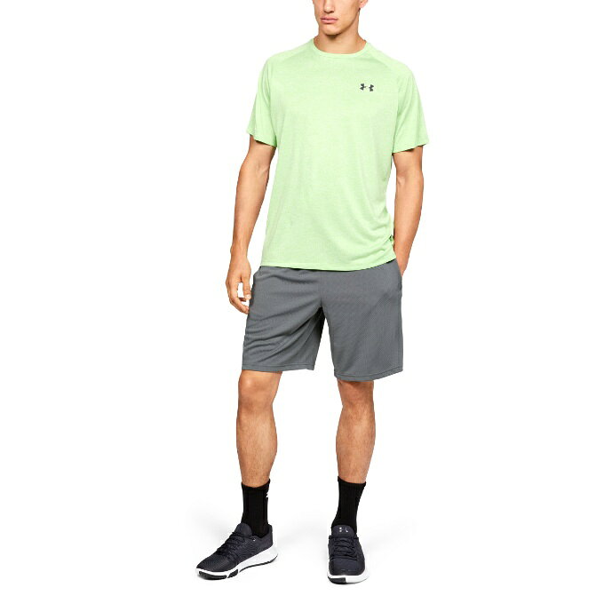 アンダーアーマー ハーフパンツ メンズ Tech Mesh Shorts メッシュショーツ 135856...
