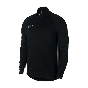 【7000円以上でクーポン利用で500円引 6/11 1:59迄】 ナイキ ジャージジャケット メンズ DRI-FIT ドライ フィット アカデミー ドリル トップ AJ9709-010 NIKE