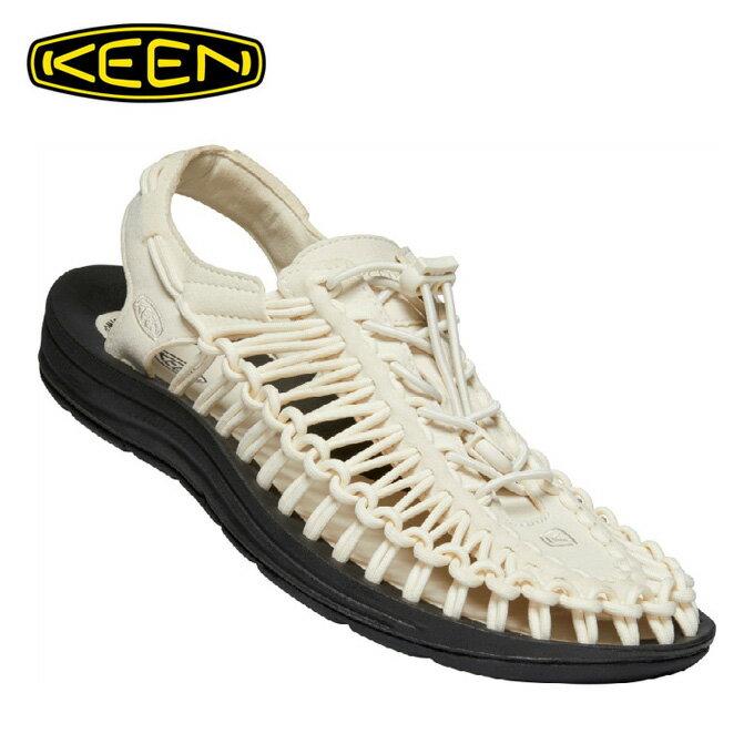 キーン KEEN サンダル メンズ ユニーク 3C 1023045 BR/BK