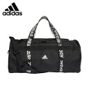 アディダス ダッフルバッグ メンズ レディース ジュニア 4ATHLTS ダッフルバッグ M FJ9352 GLU54 adidas