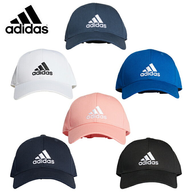 アディダス キャップ 帽子 メンズ レディース ベースボールキャップ BASEBALL CAP GNS10 adidas