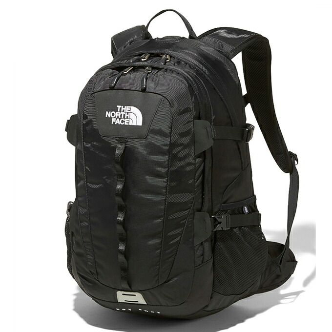 ノースフェイス リュックサック 26L メンズ レディース ホットショット クラシック NM72006 K　ブラック 日帰り登山