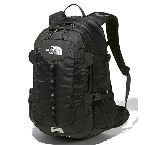 ノースフェイス リュックサック 26L メンズ レディース ホットショット クラシック NM72006 K ブラック THE NORTH FACE 日帰り登山