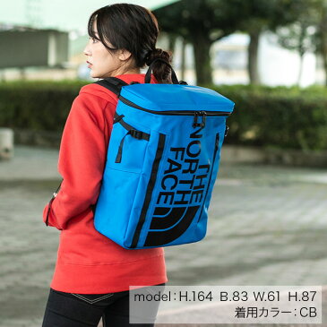 ノースフェイス リュックサック 30L メンズ レディース BCヒューズボックス 2 クリアレイクブルー NM82000 CB THE NORTH FACE バックパック