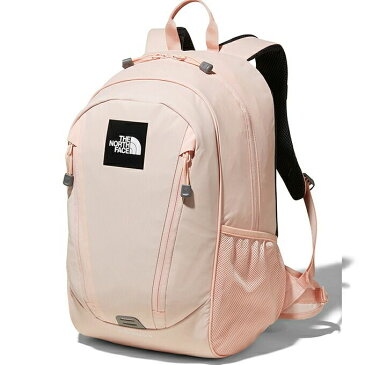 ノースフェイス リュックサック 22L ジュニア キッズ ラウンディキッズ インパチェンスピンク NMJ71801 IP THE NORTH FACE 日帰り登山