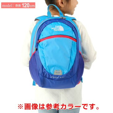 ノースフェイス リュックサック 15L ジュニア スモールデイ キッズ ブラック NMJ72004 KK THE NORTH FACE バックパック