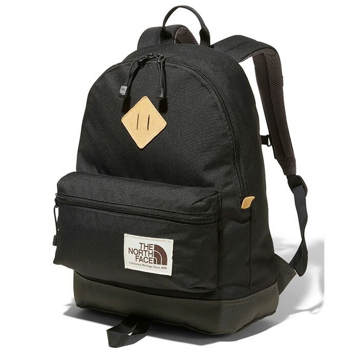 ノースフェイス リュックサック 19L ジュニア キッズ キッズバークレー ブラック NMJ71751 K THE NORTH FACE バックパック バッグのサムネイル