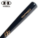 ハイゴールド 野球 硬式バット 竹バット WBT-8500H HI-GOLD