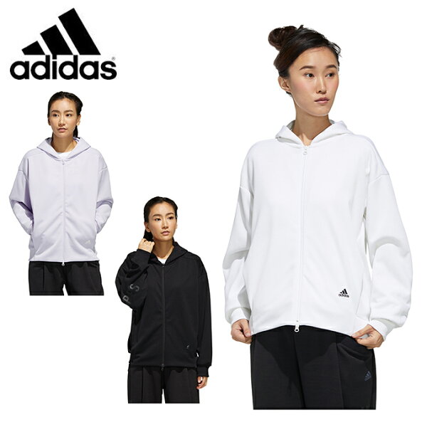 アディダススウェットパーカーレディースマストハブパーカーMUSTHAVESHOODIEGUN65adidas
