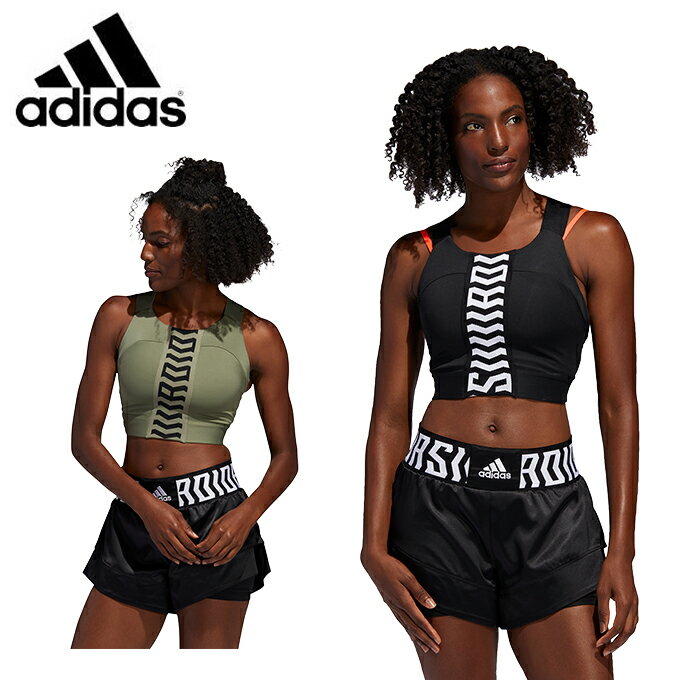 アディダス スポーツブラ ブラトップ レディース TKO クロップトップ TKO CROP TOP GLM97 adidas