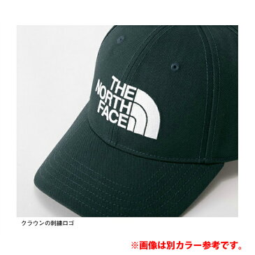 ノースフェイス キャップ 帽子 ジュニア TNFロゴキャップ NNJ41850 UN THE NORTH FACE