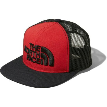 ノースフェイス 帽子 キャップ ジュニア Trucker Mesh Capトラッカーメッシュキャップ NNJ01912 RK THE NORTH FACE