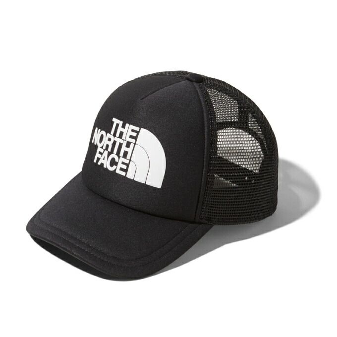 ノースフェイス 帽子 キャップ メンズ レディース Logo Mesh Cap ロゴメッシュキャップ ユニセックス NN02045 K THE NORTH FACE