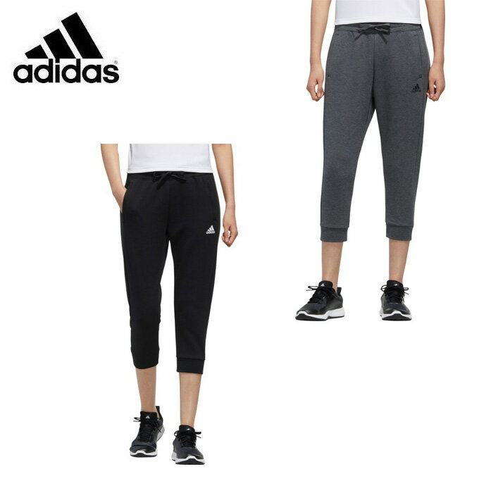 アディダス カプリパンツ レディース カプリPANT ISF09 adidasのサムネイル