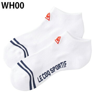 ルコック le coq sportif ゴルフ ソックス レディース Lアンクルソックス QGCPJB01