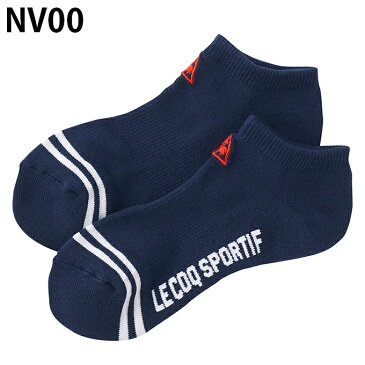 ルコック le coq sportif ゴルフ ソックス レディース Lアンクルソックス QGCPJB01