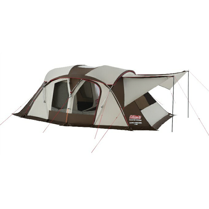 コールマン Coleman テント 2ルームテント 4S ワイド2ルームカーブ 2000036432