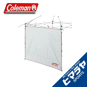 コールマン タープテントサイドシート フルフラップフォーインスタントバイザーシェード L+ 2000036445 Coleman通販格安セール情報 楽天 通販