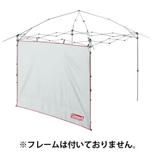 コールマン タープテントサイドシート フルフラップフォーインスタントバイザーシェード L+ 2000036445 Coleman通販格安セール情報 楽天 通販