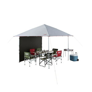 コールマン タープテントサイドシート フルフラップフォーインスタントバイザーシェード L+ 2000036445 Coleman通販格安セール情報 楽天 通販