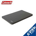 WAQ RELAXING CAMPMAT シングルサイズ 厚さ10cm 自動膨張式 連結 インフレータブル 車中泊マット エアバッグ付属 waq-rcms1【1年保証】