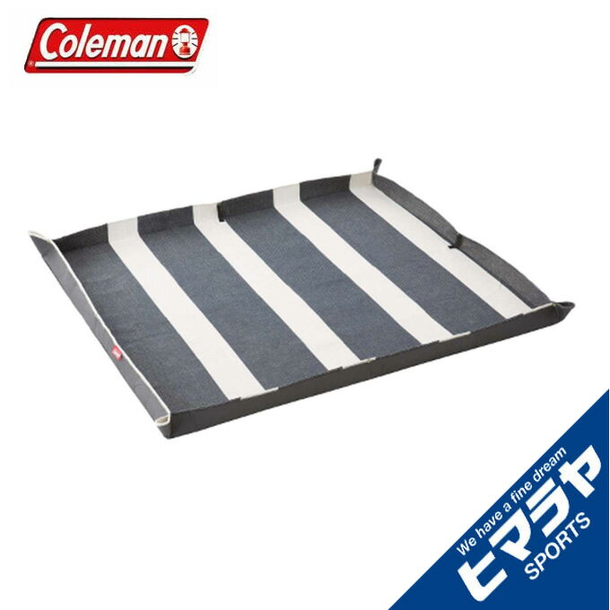 コールマン レジャーシート デラックス ネイビー×ホワイト 2000036157 Colemanのサムネイル