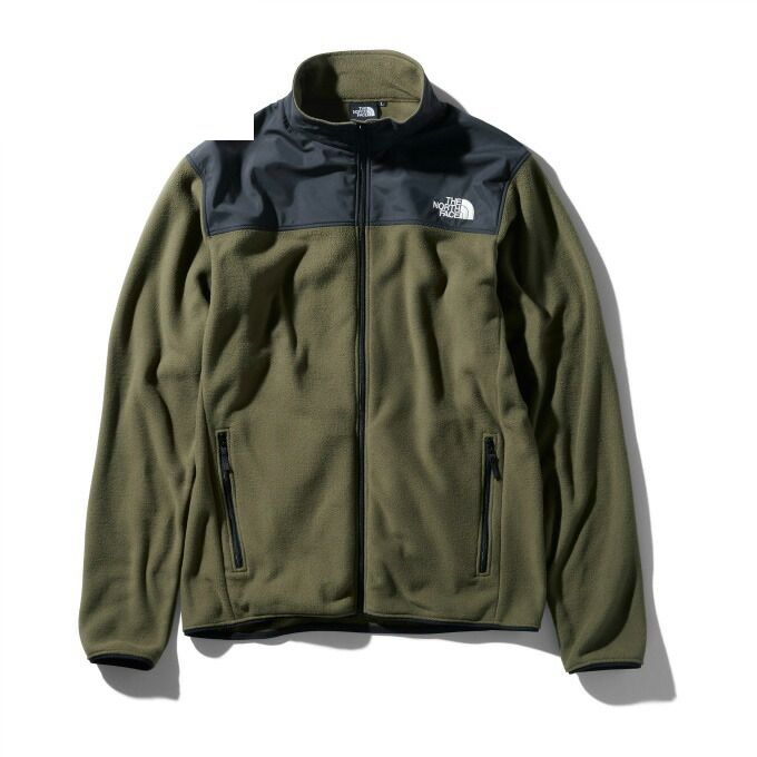 ノースフェイス フリース メンズ Mountain Versa Micro Jacket マウンテンバーサマイクロジャケット NL71904 NT THE NORTH FACE