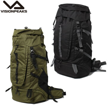 登山バッグ 60Lサイズ スカイ60 VPH-380 ビジョンピークス VISIONPEAKS