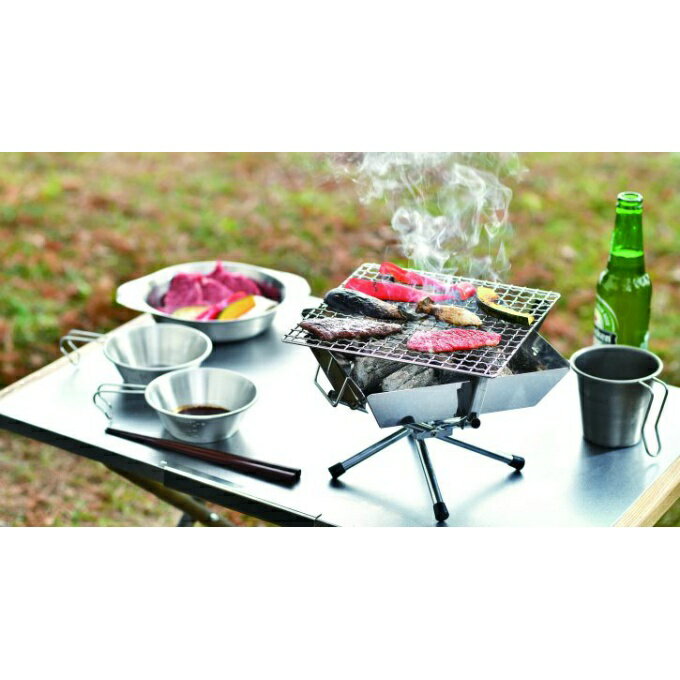 ユニフレーム 焚火台 ファイアグリルsolo 683095 UNIFLAME通販格安セール情報　楽天　通販