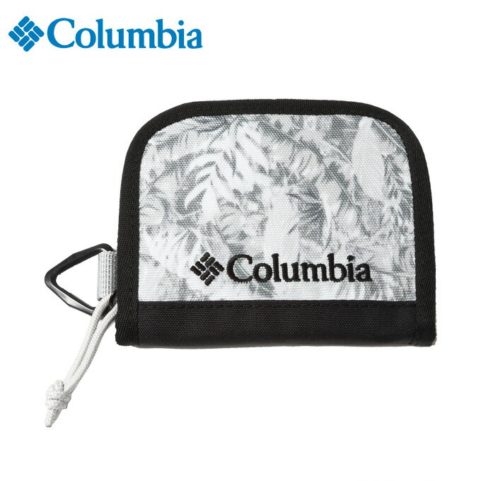コロンビア 財布 メンズ レディース NIOBE ROUND ZIPPER WALLET ナイオベラウンドジッパーウォレット PU2792 102 Columbia