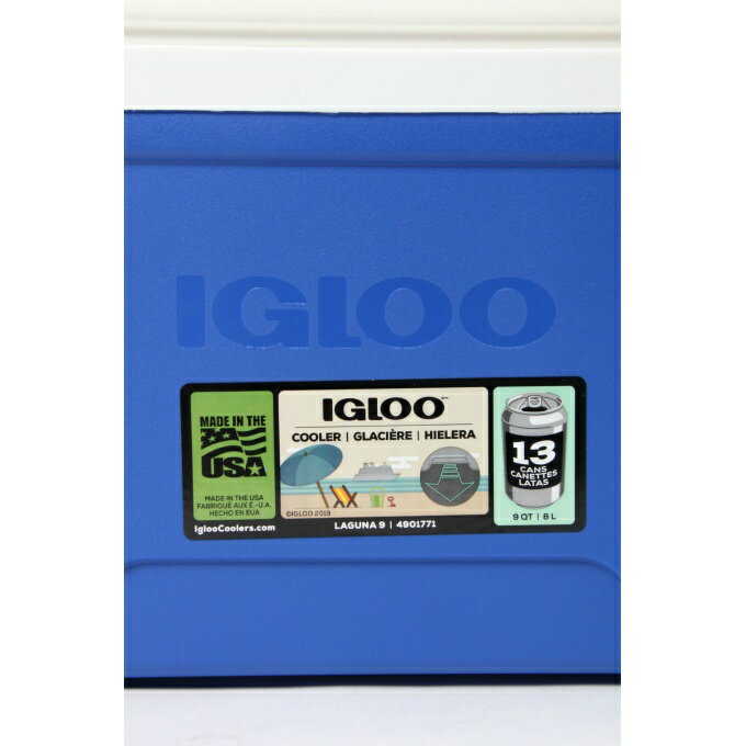 イグルー Igloo クーラーボックス ラグナ 9 32477通販格安セール情報 楽天 通販