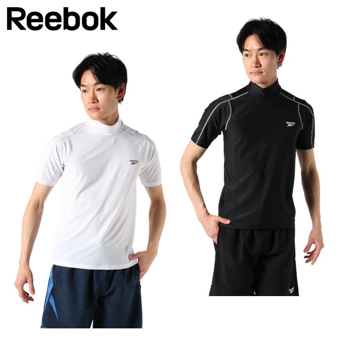 リーボック Reebok ラッシュガード 半袖 メンズ 420-780