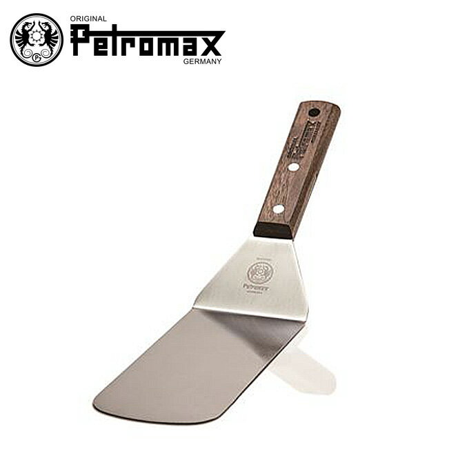 【全品対象最大10%OFF!11/20 20:00〜11/27 1:59】ペトロマックス へら フレキシブルスパチュラ 12681 Petromax