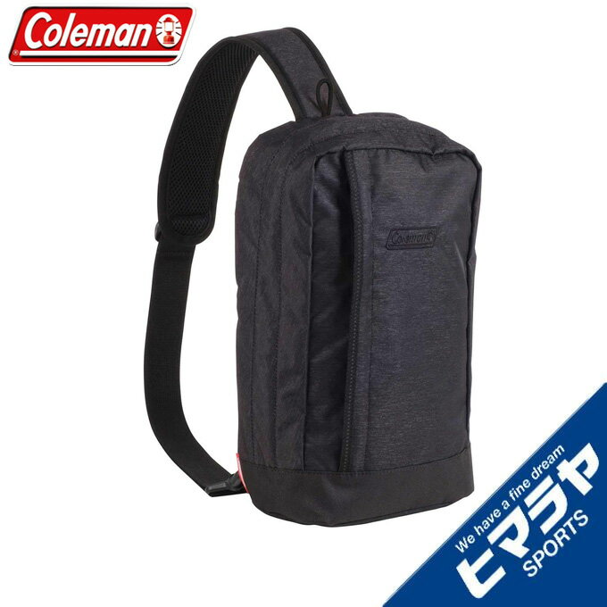 コールマン ボディバッグ メンズ レディース クロスボディ 2000036202 Coleman