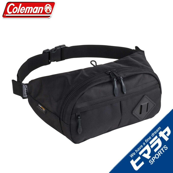 コールマン ウエストバッグ メンズ レディース アトラスウエスト 2000036320 Coleman
